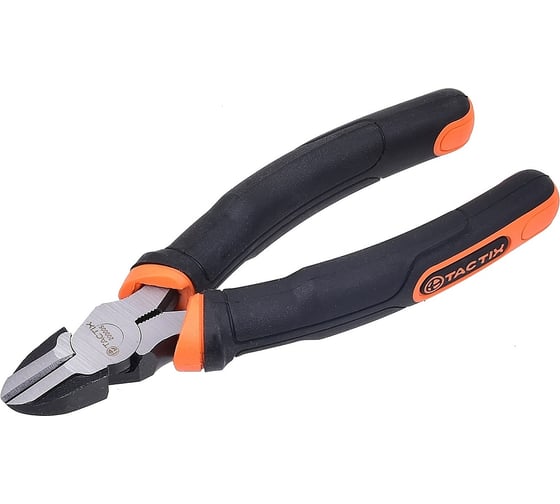 Изображение товара Диагональные кусачки TACTIX ERGO 160 мм 200005