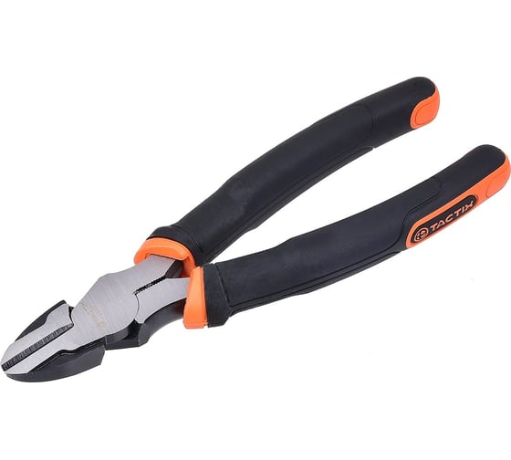 Изображение товара Диагональные кусачки TACTIX ERGO 200 мм 200007