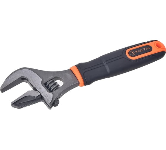 Изображение товара Разводной ключ TACTIX ERGO с переставной губкой 900064