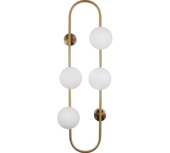 Изображение товара Накладной светильник Moderli Krona V4020-4W