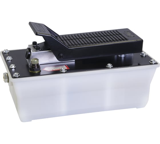 Изображение товара Пневмогидравлическая помпа KraftWell 2.3 л. KRWPP23