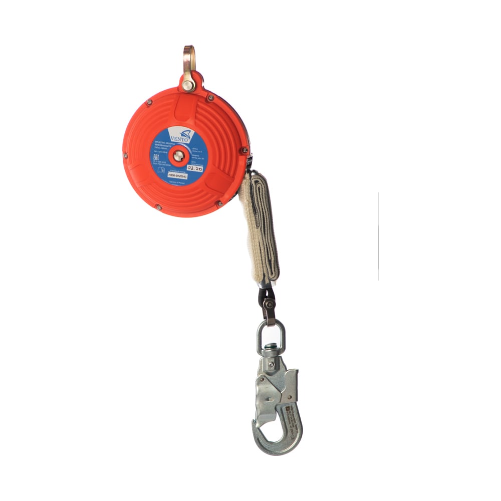 Изображение товара Средство защиты втягивающего типа VENTO vnt HB06 для безопасных работ