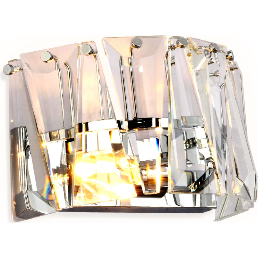 Накладной светильник Ambrella Light насадка передняя для корпуса светильника с диаметром отверстия d85mm ambrella light diy spot n8118 серебро полированное