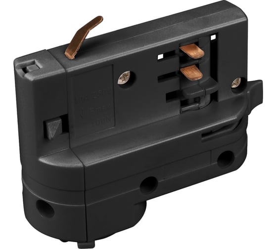 Изображение товара Адаптер Arlight LGD-4TR-ADAPTER-DALI-1-BK 028354