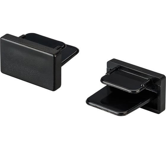 Изображение товара Заглушка Arlight LGD-2TR-CAP-BK 022781