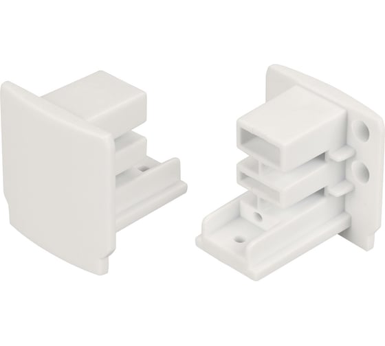 Изображение товара Заглушка Arlight LGD-4TR-CAP-WH 031259