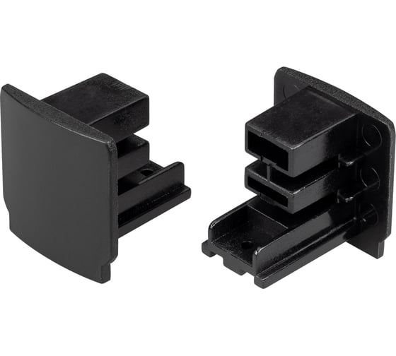 Изображение товара Заглушка Arlight LGD-4TR-CAP-BK 024730