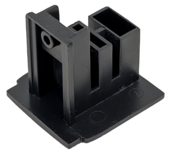 Изображение товара Заглушка Arlight LGD-4TR-CAP-BK 029690