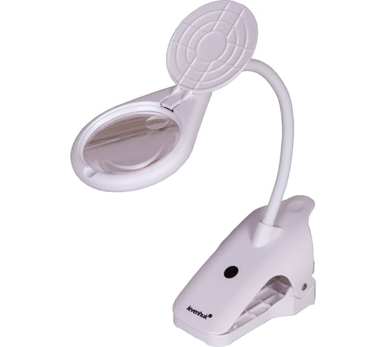 Изображение товара Настольная лупа Levenhuk Zeno Desk D15 74103