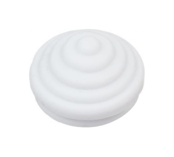 Изображение товара Заглушка для распределительной коробки Bironi, белый (20 шт/уп) R-Z-21-20