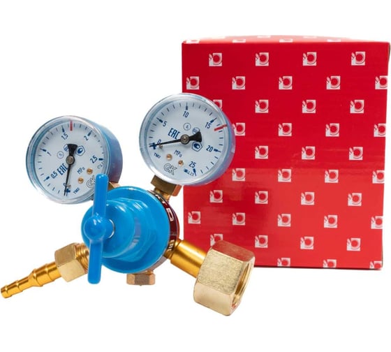 Изображение товара Редуктор кислородный БКО-50-2 Промтехкомплект 2117600