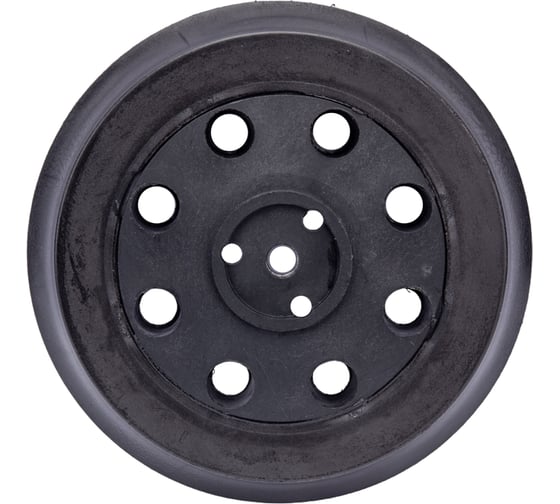 Изображение товара Подошва опорная на липучке для эксцентриковых шлифмашин 125 мм аналог Bosch TORGWIN T431706