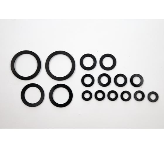 Изображение товара Набор резиновых прокладок ДТРД ФП-4