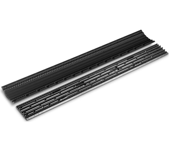 Изображение товара Офисный кабель канал Adam Hall Defender 870x120x21мм черный 85160Black