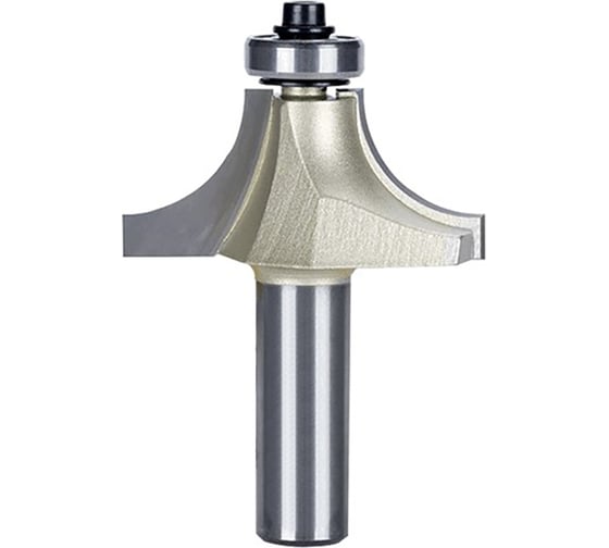 Изображение товара Фреза кромочная калевочная по дереву Profi 8x40.7Dх20H мм, R14 мм Strong СTФ-1017А4120