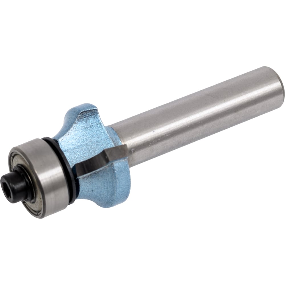 Изображение товара Фреза кромочная калевочная по дереву Strong 8x20.7Dх8H мм