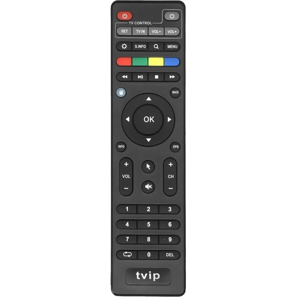 Пульт ду для TVIP IPTV S-310, S-400 GWire