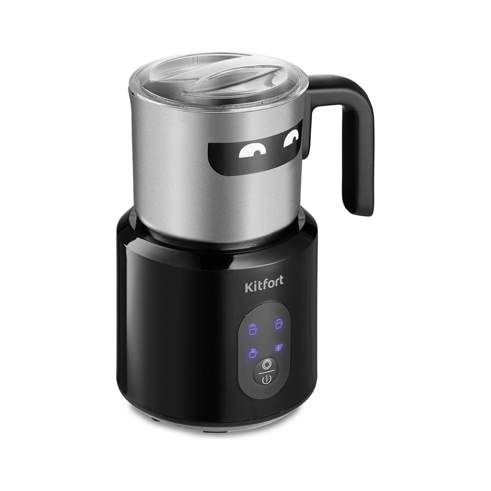 Изображение товара Капучинатор KITFORT КТ-793 для приготовления кофе с молочной пеной