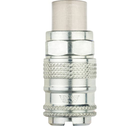 Изображение товара Быстроразъемное соединение муфта - внутренняя резьба 3/8 дюйма, металл ANI AH025915