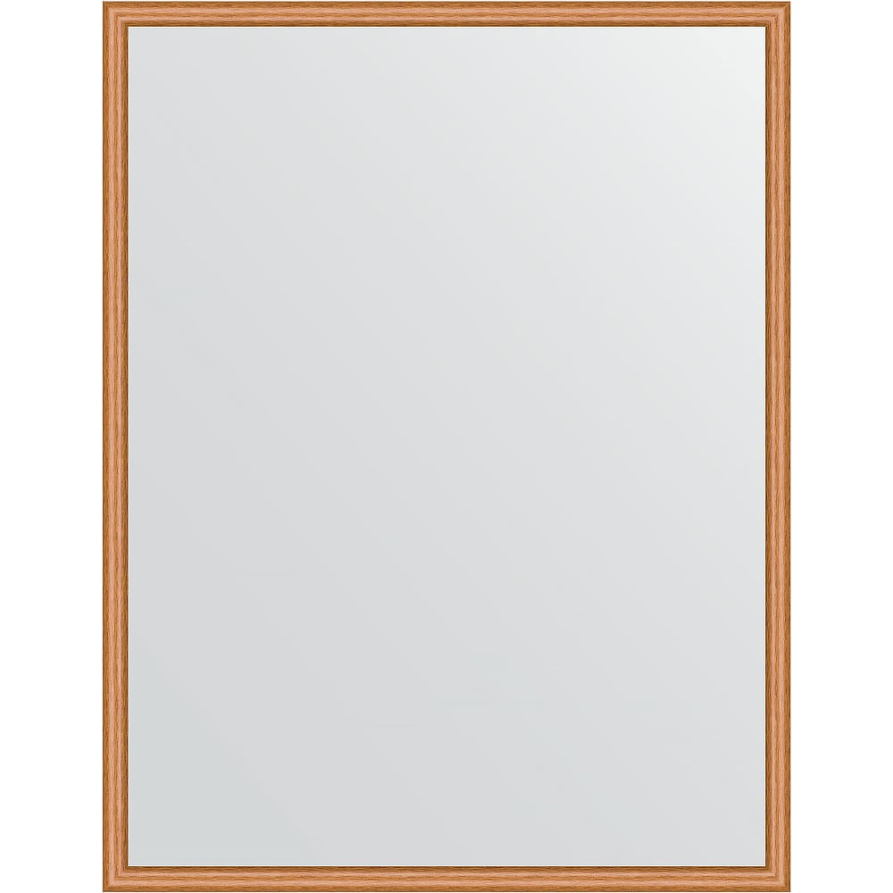 Изображение товара Зеркало EVOFORM в багетной раме вишня 68x88 см без подсветки