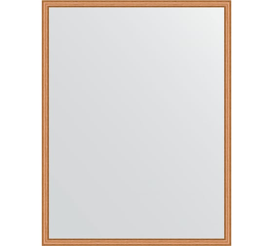 Изображение товара Зеркало EVOFORM в багетной раме - вишня 22 mm (68x88 cm) 0671