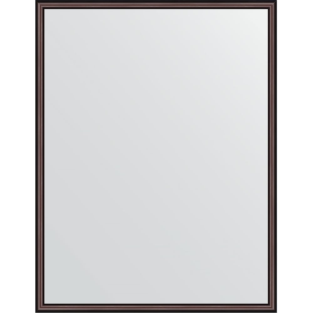 Изображение товара Зеркало EVOFORM в багетной раме махагон 68x88 см модель 0673