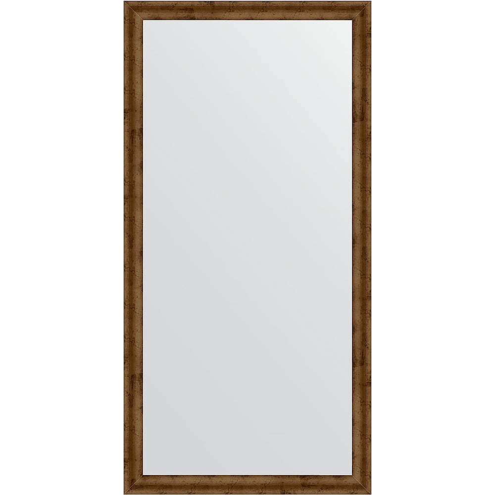 Изображение товара Зеркало EVOFORM в багетной раме красная бронза 50x100 см