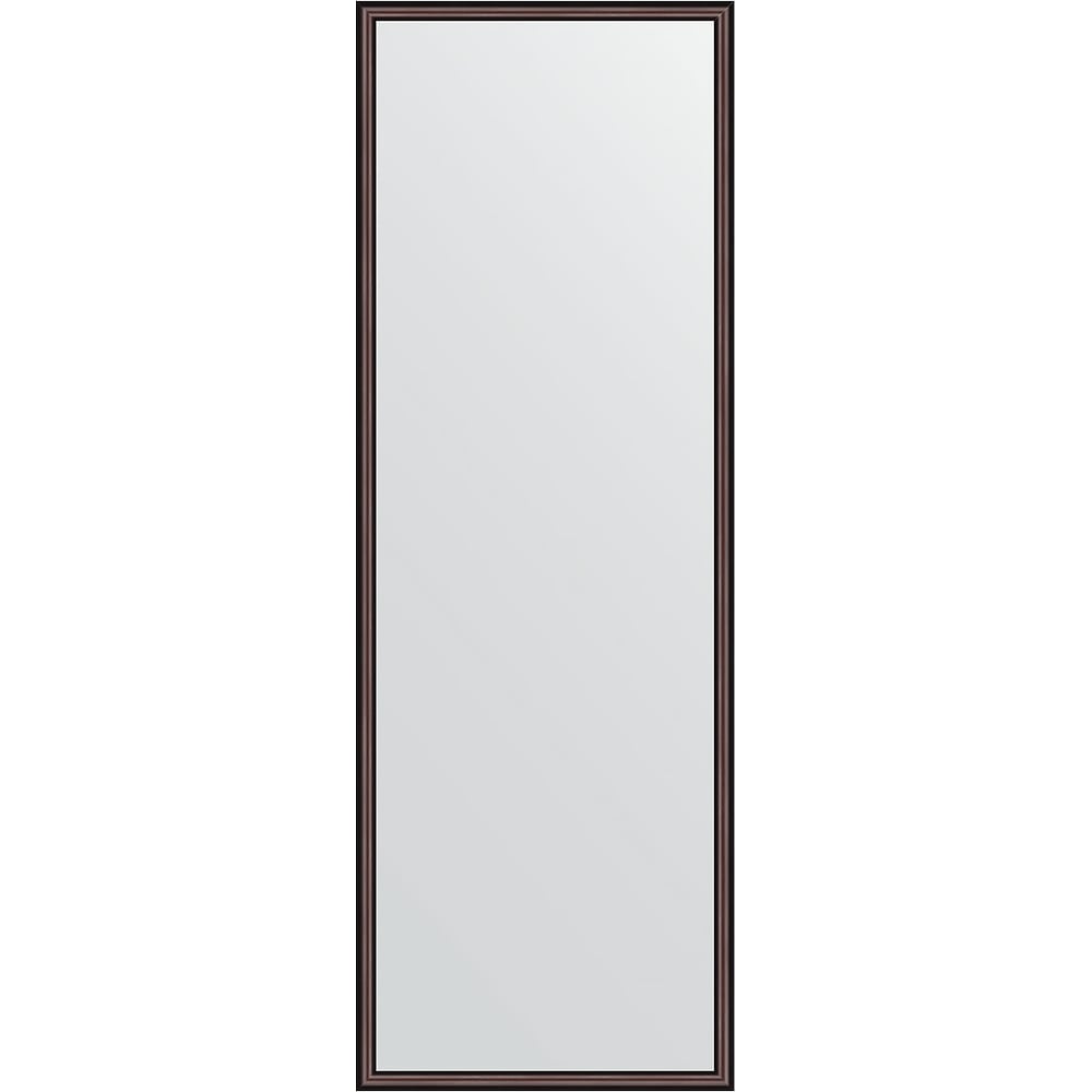 Изображение товара Зеркало EVOFORM в багетной раме махагон 48x138 см