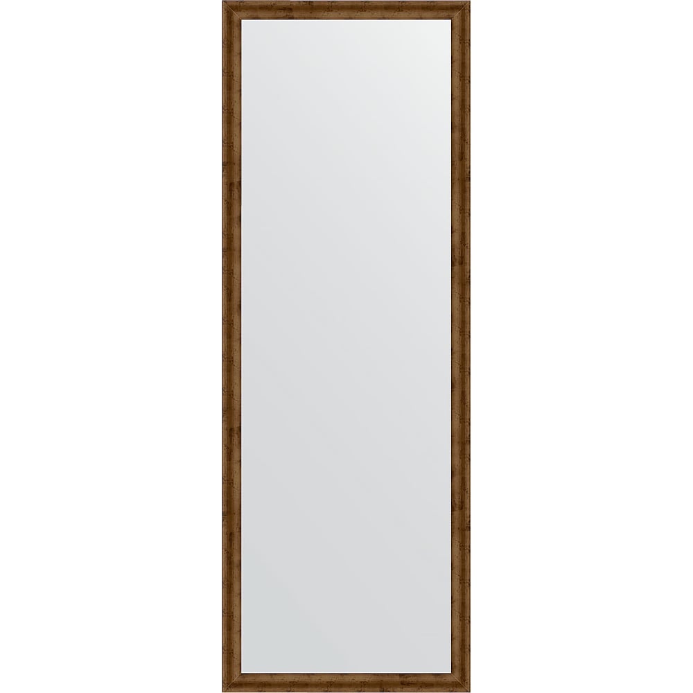 Изображение товара Зеркало EVOFORM в багетной раме - красная бронза 37 mm (50x140 cm)