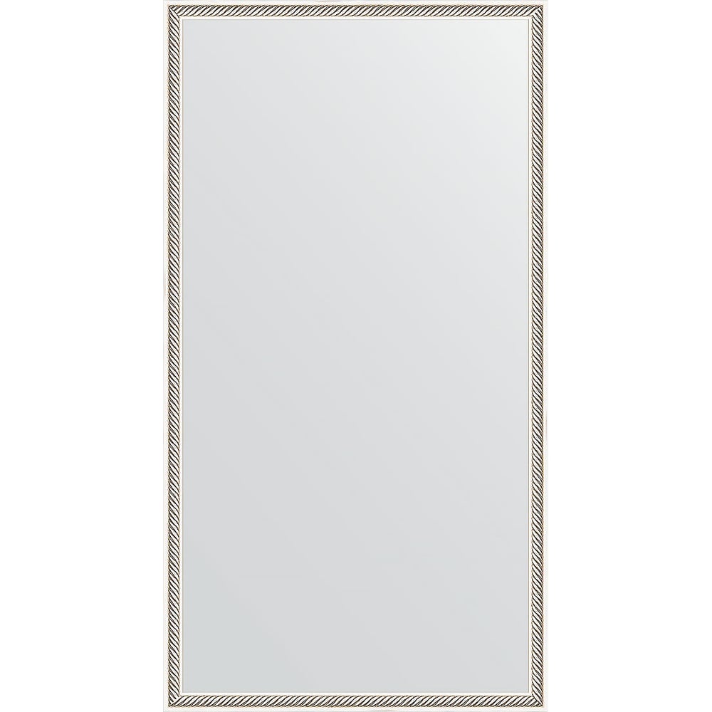 Изображение товара Зеркало EVOFORM в багетной раме серебро 58x108 см