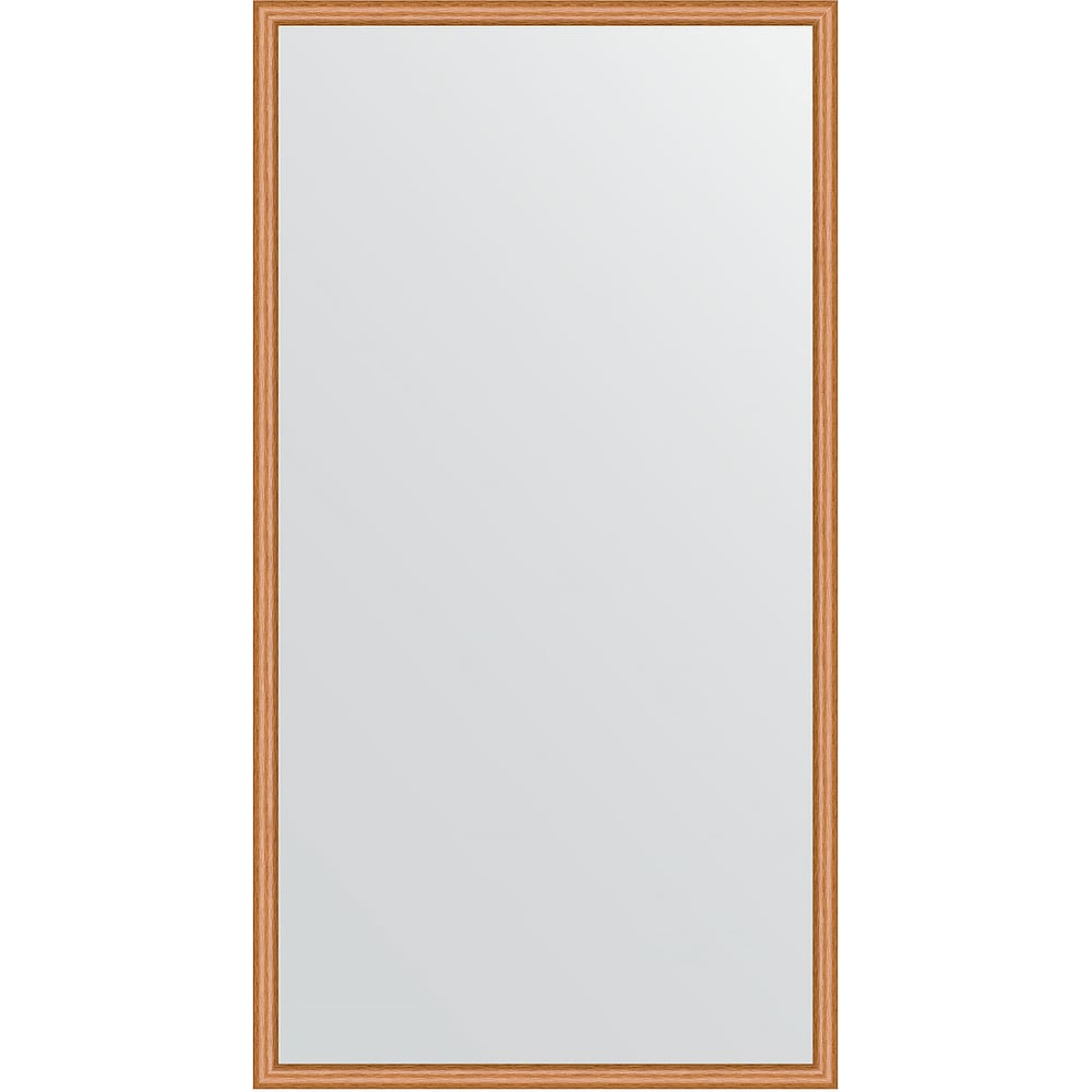 Изображение товара Зеркало EVOFORM в багетной раме вишневого цвета 58x108 см