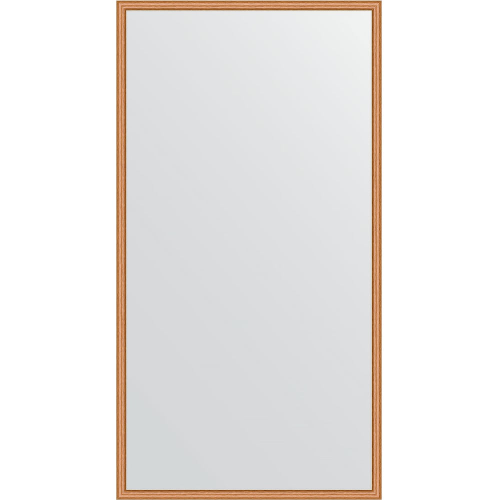 Изображение товара Зеркало EVOFORM в багетной раме вишня 68x128 см