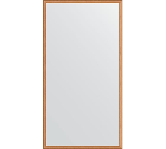 Изображение товара Зеркало EVOFORM в багетной раме - вишня 22 mm (68x128 cm) 0739