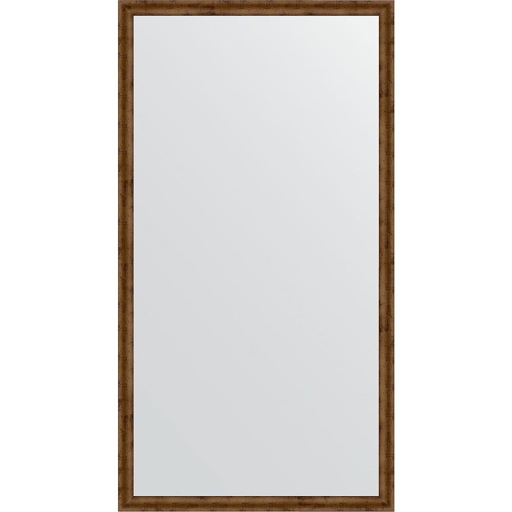 Изображение товара Зеркало EVOFORM в багетной раме красная бронза 70x130 см серия DEFINITE