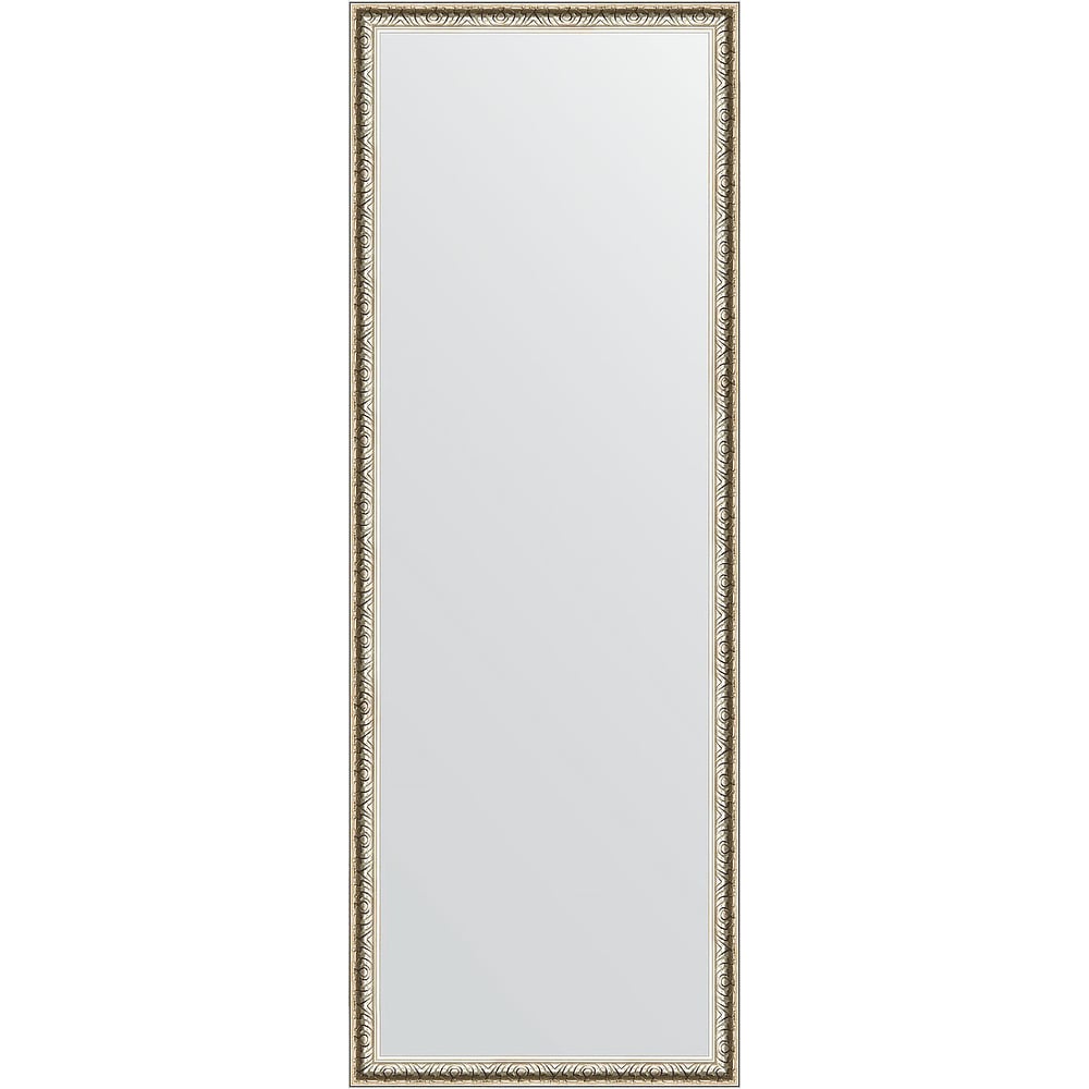 Изображение товара Зеркало EVOFORM в багетной раме - мельхиор 41 mm 51x141 cm