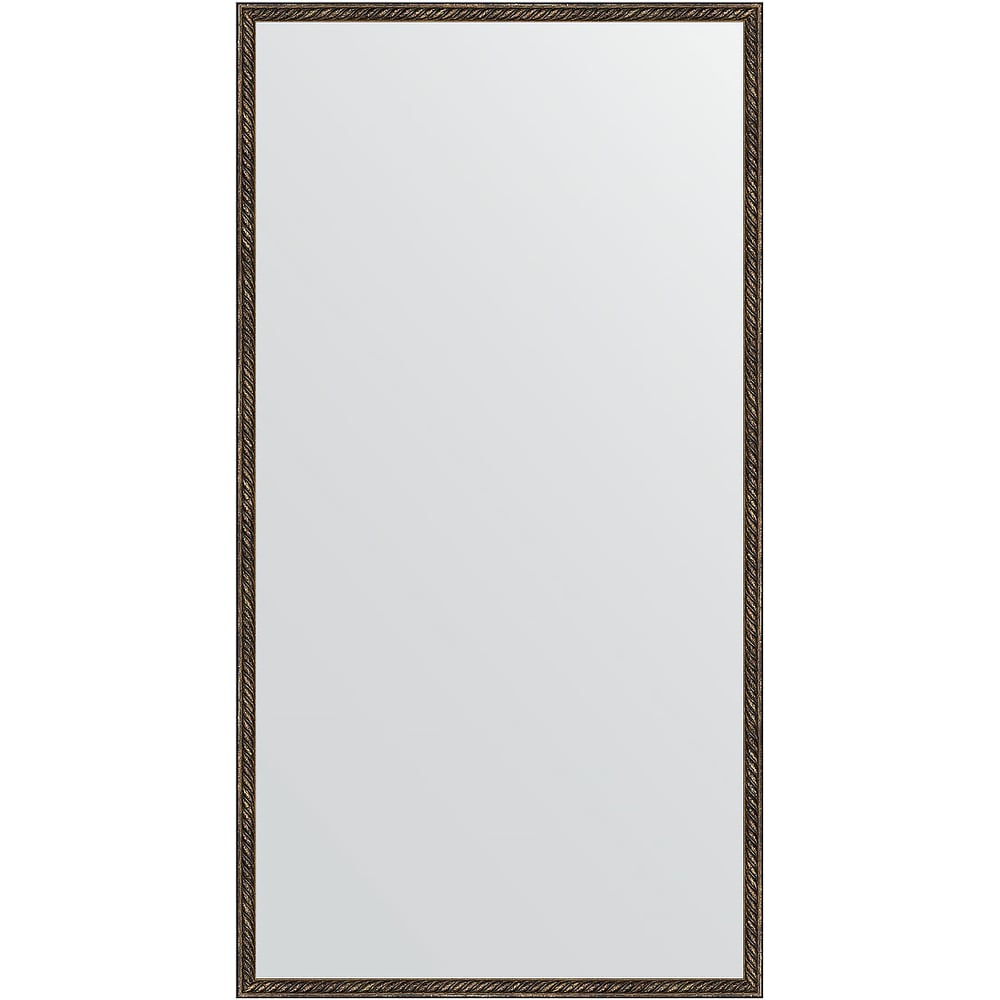 Изображение товара Зеркало EVOFORM в багетной раме 68x128 см бронза стильное и практичное