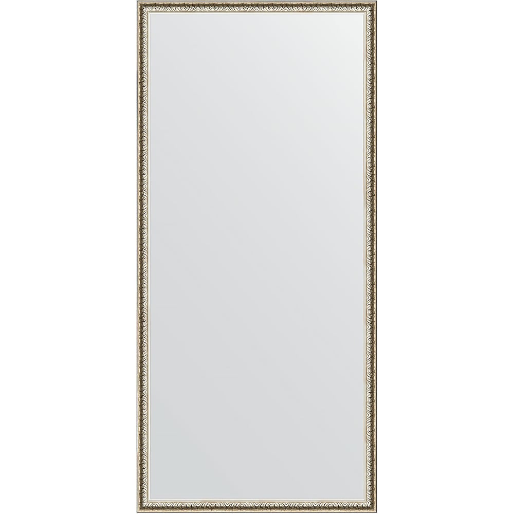 Изображение товара Зеркало EVOFORM в багетной раме из мельхиора 71x151 см