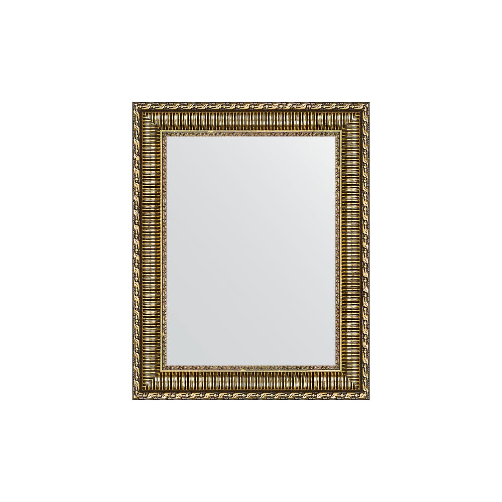 Изображение товара Зеркало EVOFORM в багетной раме золотой акведук 40x50 см