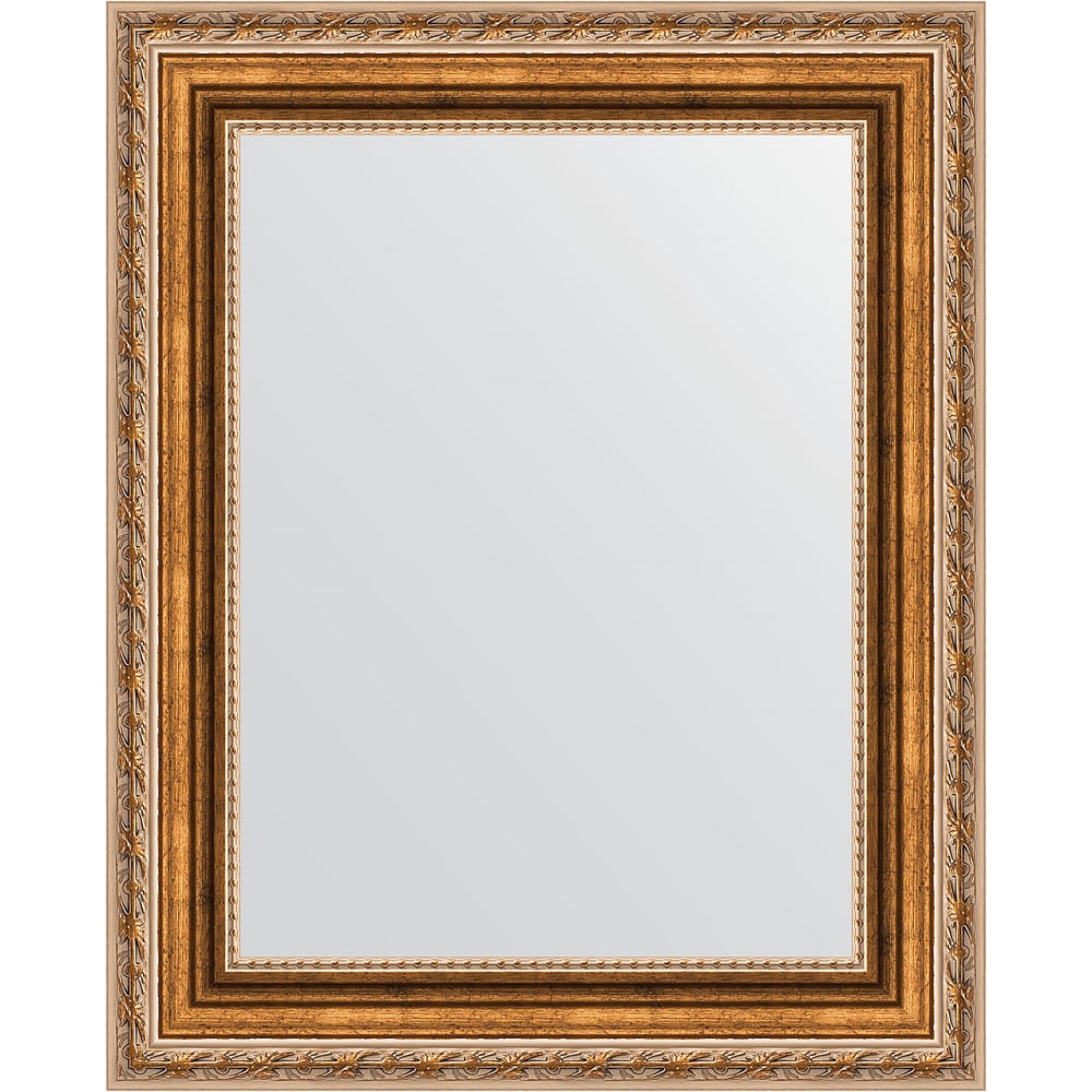 Изображение товара Зеркало EVOFORM в багетной раме - версаль бронза 42x52 cm