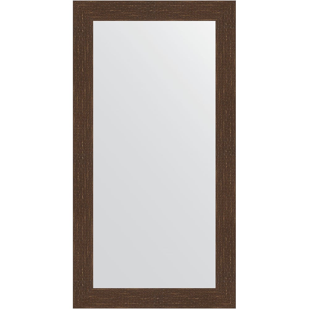 Изображение товара Зеркало EVOFORM в багетной раме античная медь 56x106 см