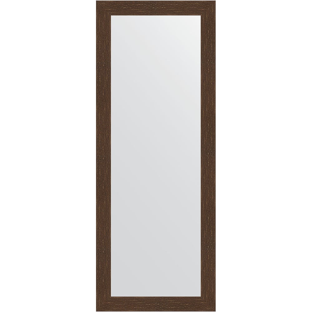 Изображение товара Зеркало EVOFORM в багетной раме с мозаикой античная медь 56x146 см