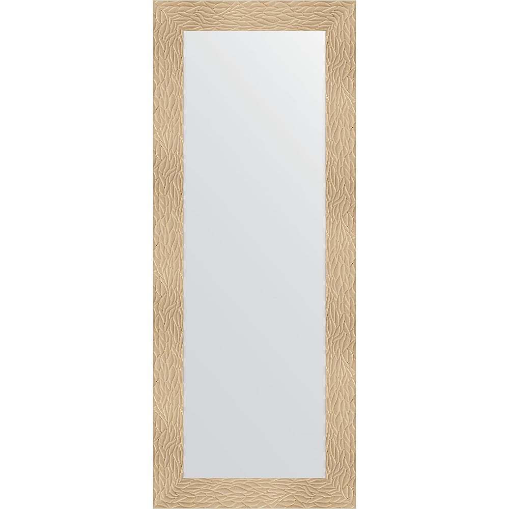 Изображение товара Зеркало EVOFORM с багетной рамой 60x150 см золотое для интерьера