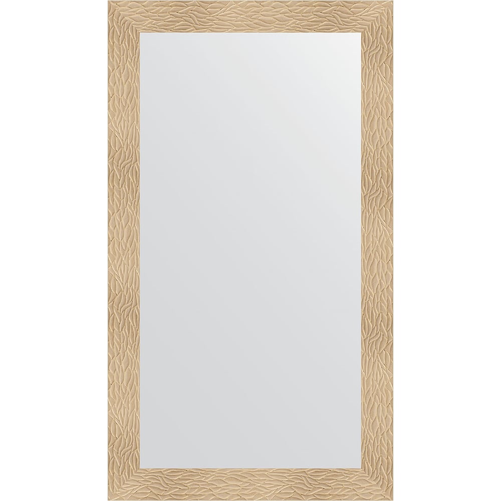 Изображение товара Зеркало EVOFORM в багетной раме золотые дюны 80x140 см