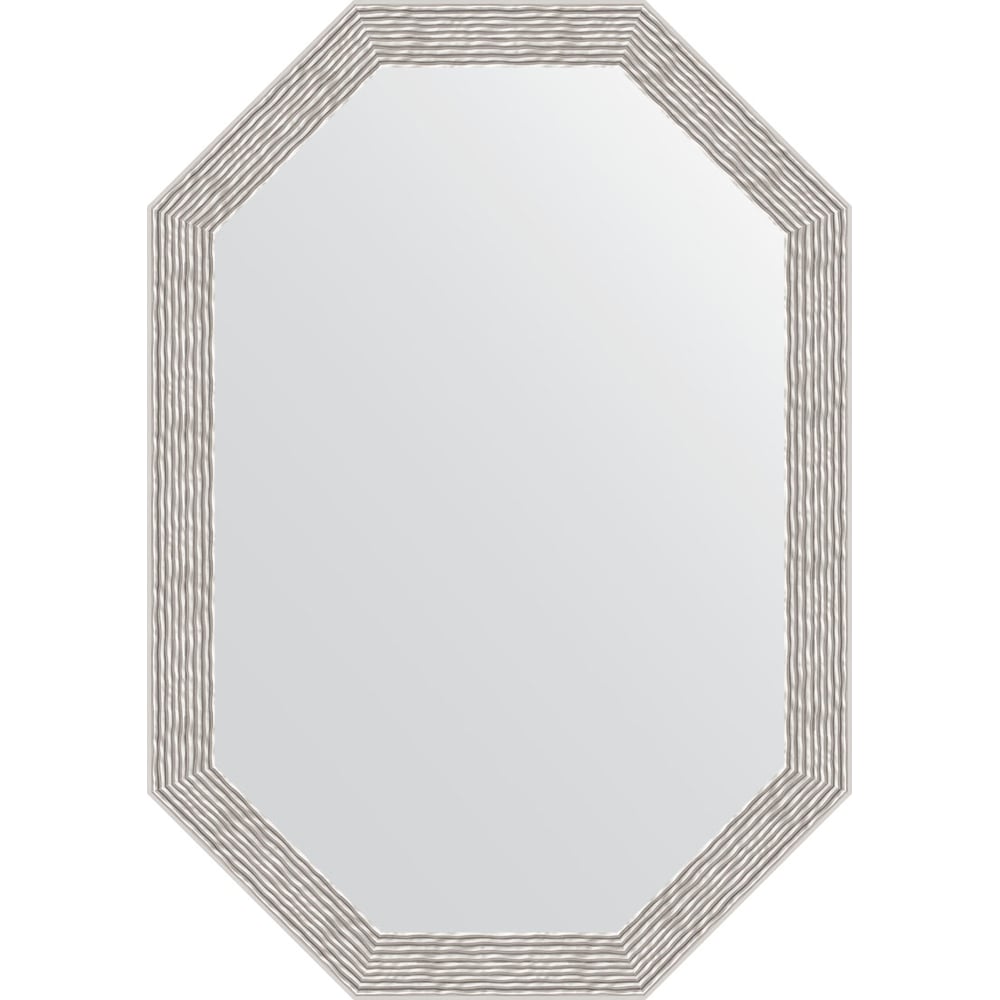 Изображение товара Зеркало EVOFORM в багетной раме 48x68 см стильное настенное зеркало