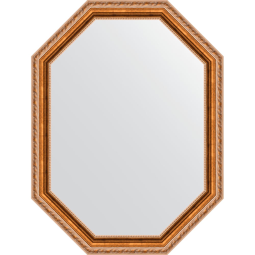 Изображение товара Зеркало EVOFORM в багетной раме - версаль бронза 62x82 см