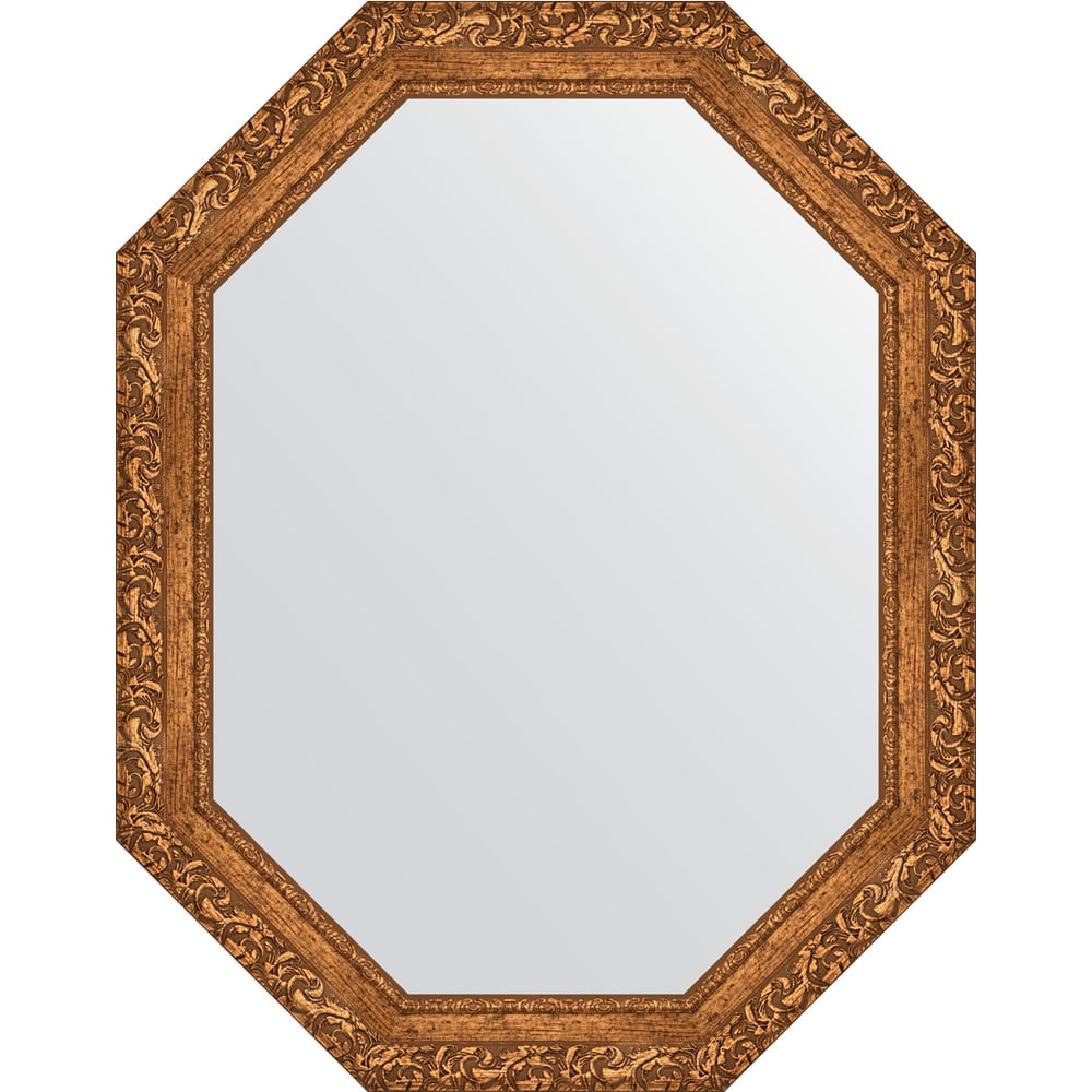 Изображение товара Зеркало EVOFORM в багетной раме бронза 75x95 см OCTAGON
