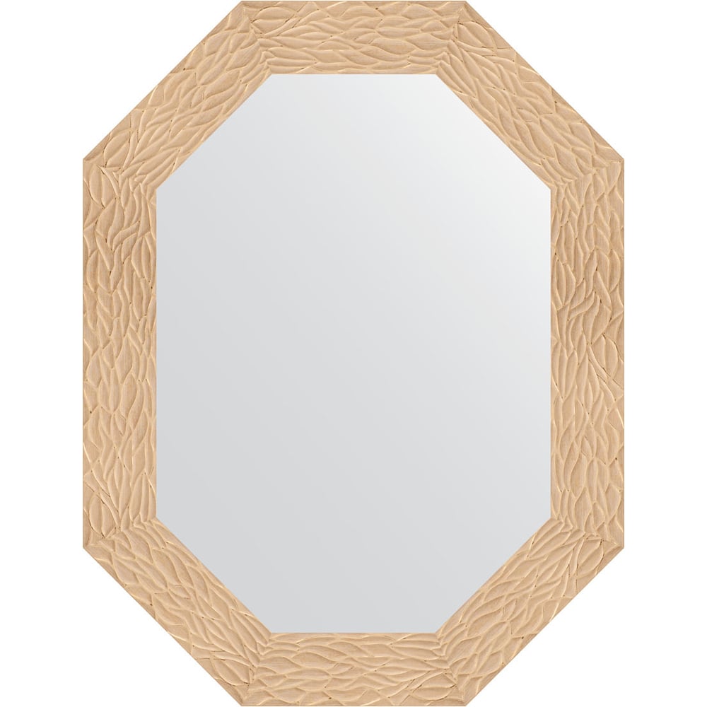 Изображение товара Зеркало EVOFORM в багетной раме золото 66x86 см OCTAGON