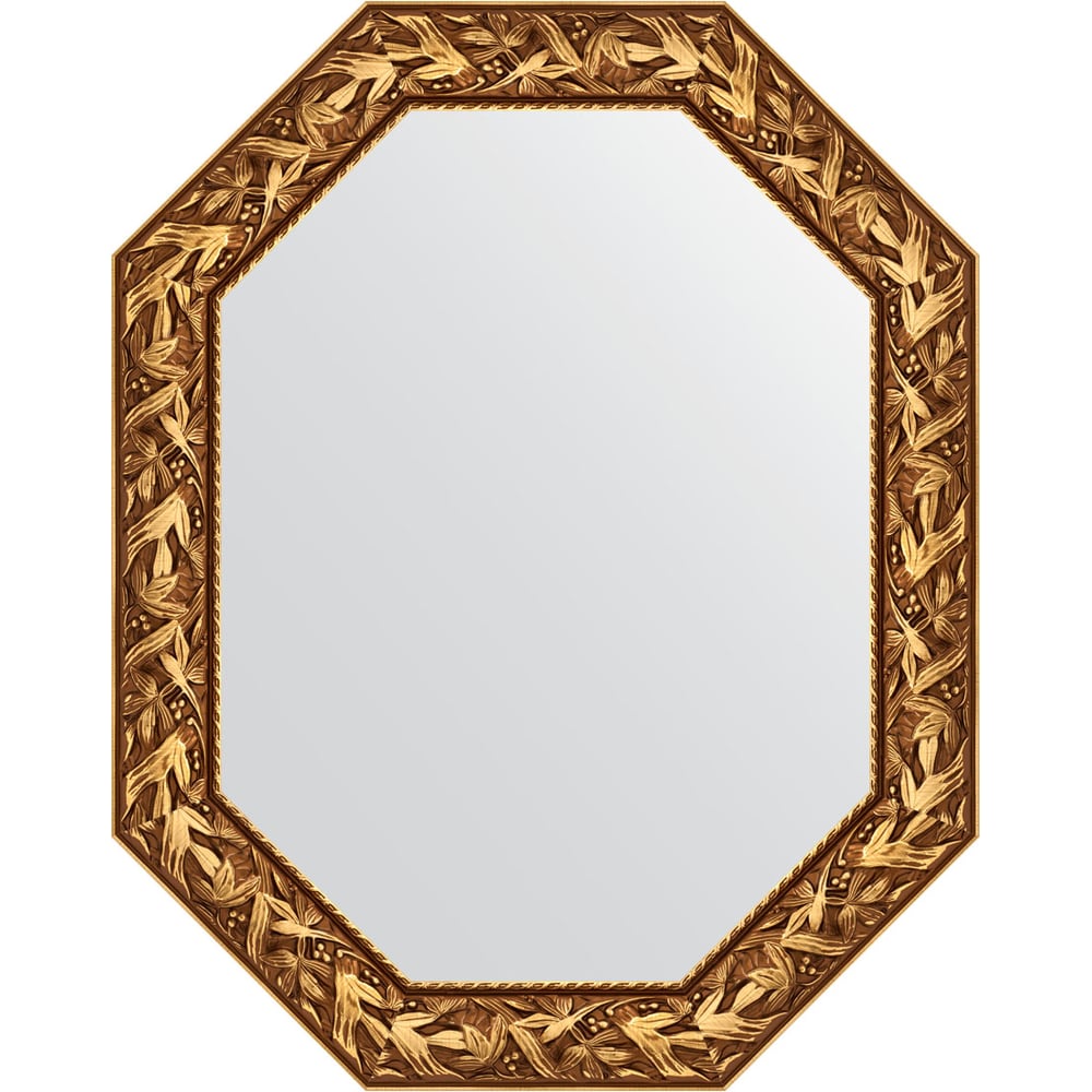 Изображение товара Зеркало EVOFORM в багетной раме византия золото 78x98 см модель 7224