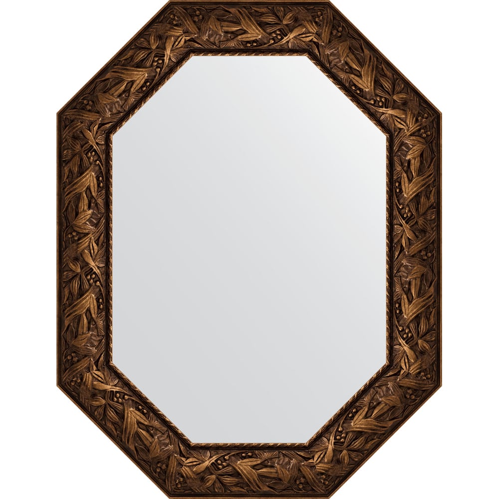 Изображение товара Зеркало EVOFORM в багетной раме византия бронза 68x88 см