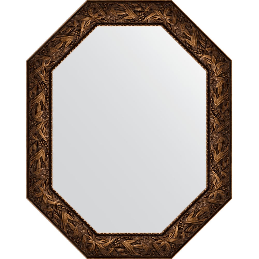 Изображение товара Зеркало EVOFORM в багетной раме Византия бронза 78x98 см